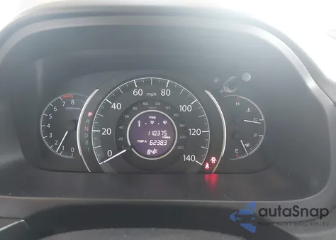 2014 Honda Cr-V Ex-L from USA, damaged, VIN 2HKRM3H76EH534130